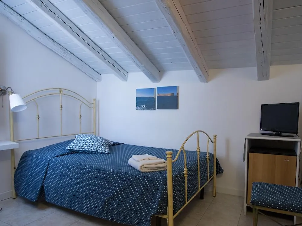 Hotel Posta Συρακούσες 3*,