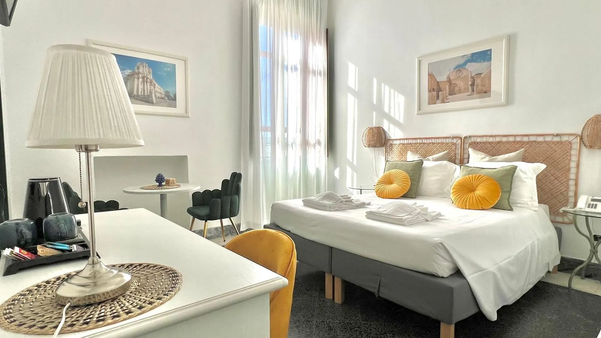Hotel Posta Συρακούσες