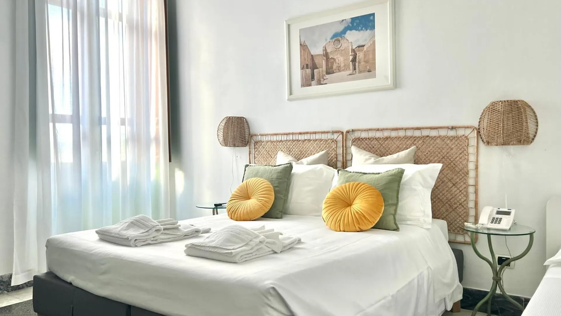 Hotel Posta Syracuse