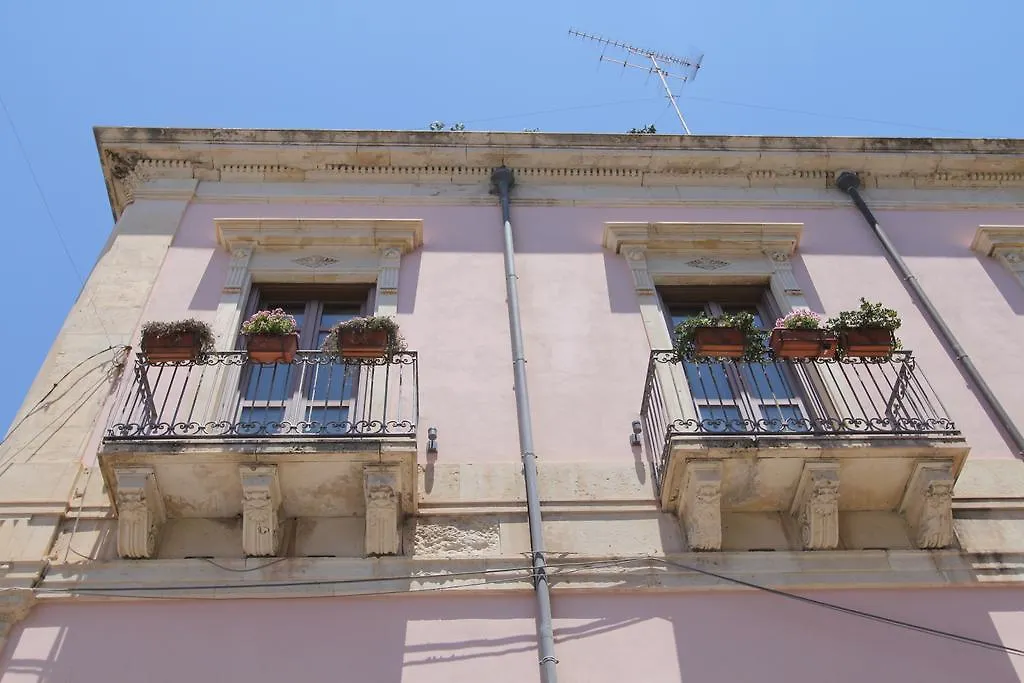 Hotel Posta Συρακούσες 3*,