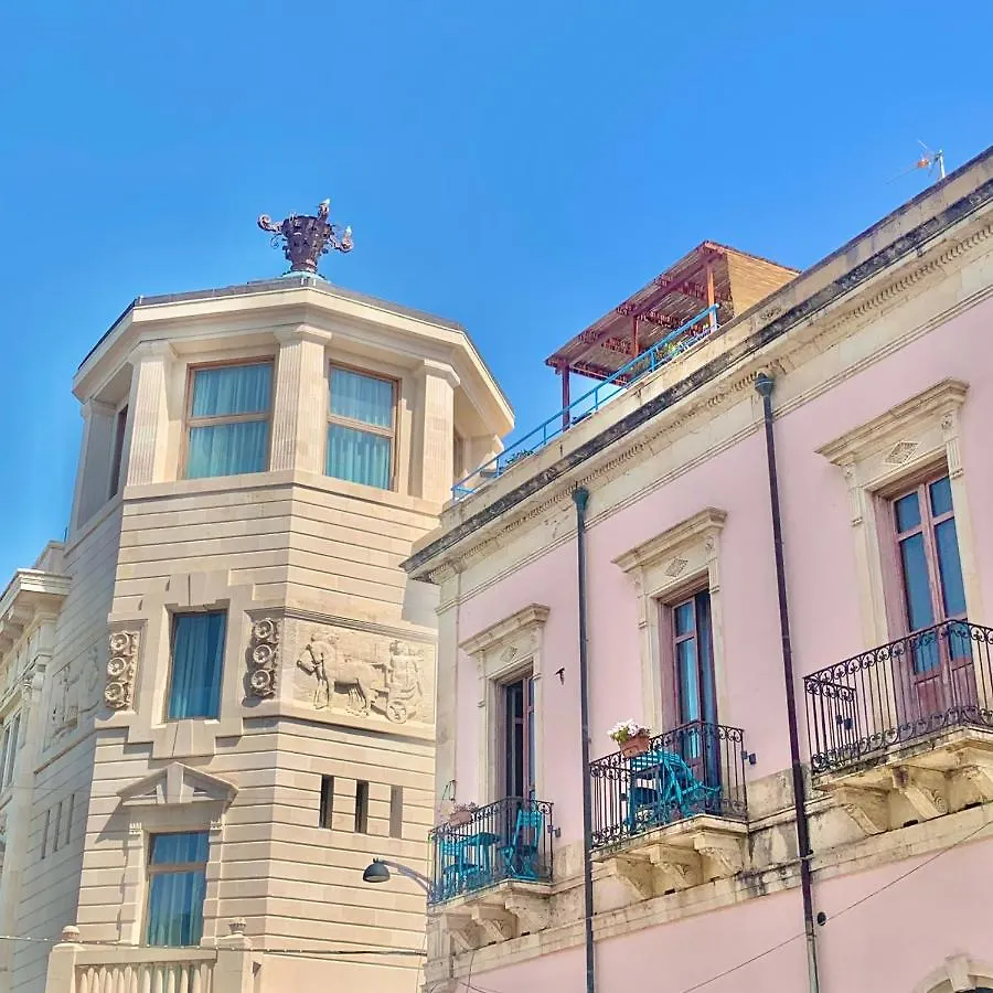 ***  Hotel Posta Syracuse Italia