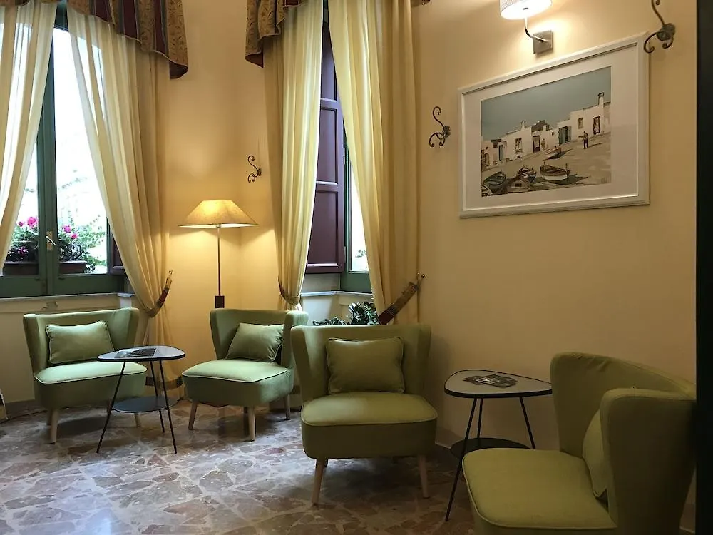 Hotel Posta Syracuse