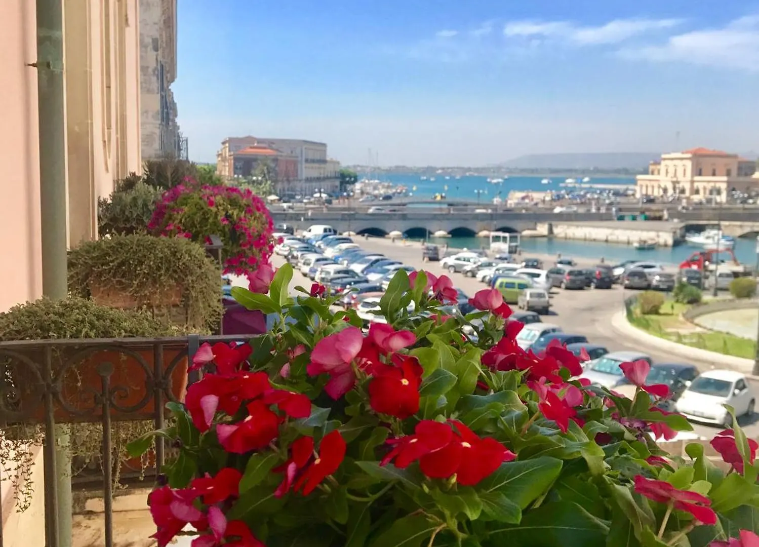 Hotel Posta Syracuse
