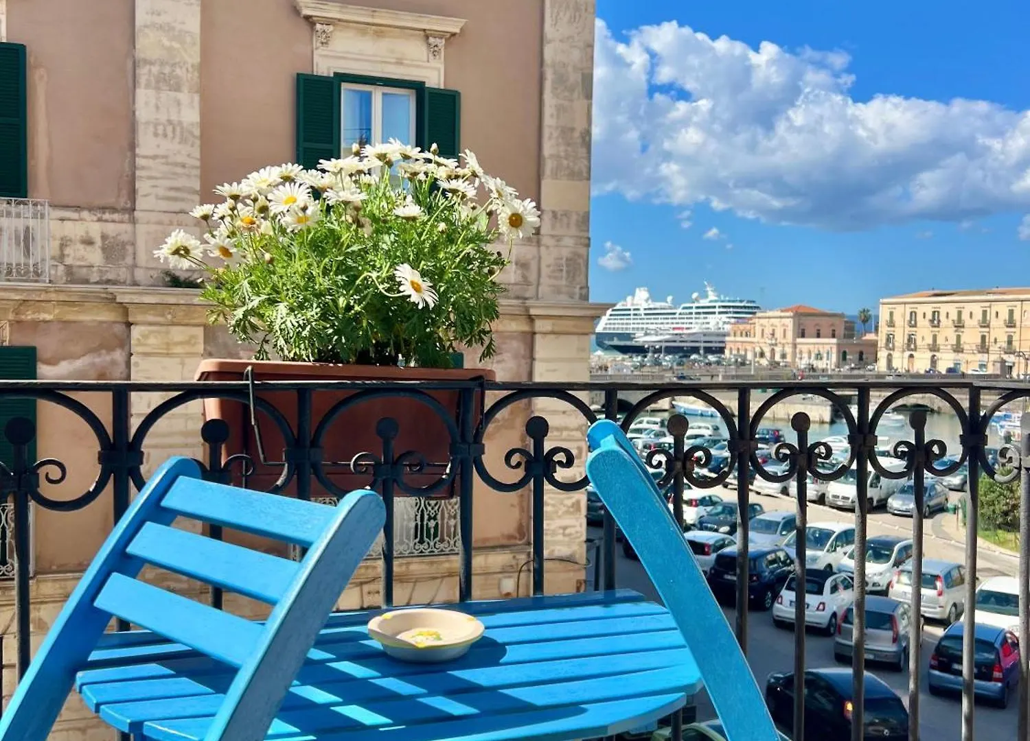 Hotel Posta Syracuse