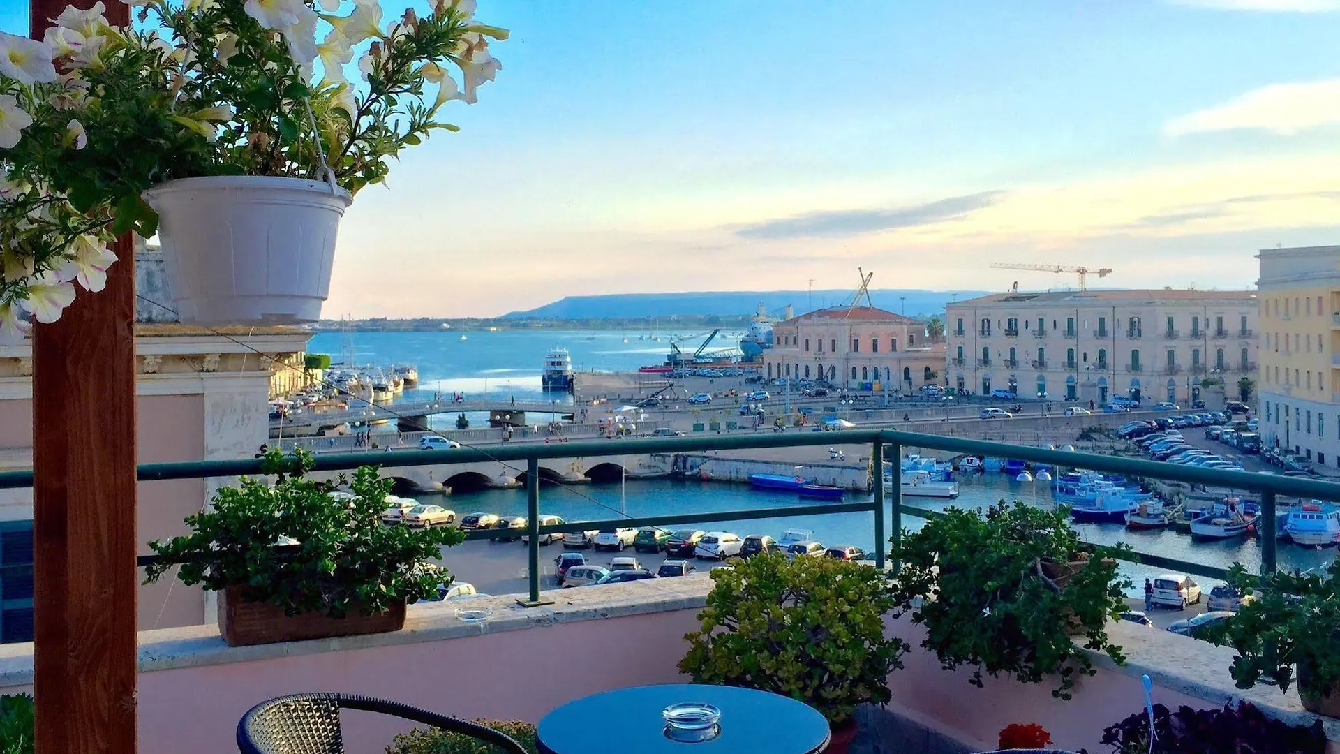 Hotel Posta Syracuse 3*,  Italia