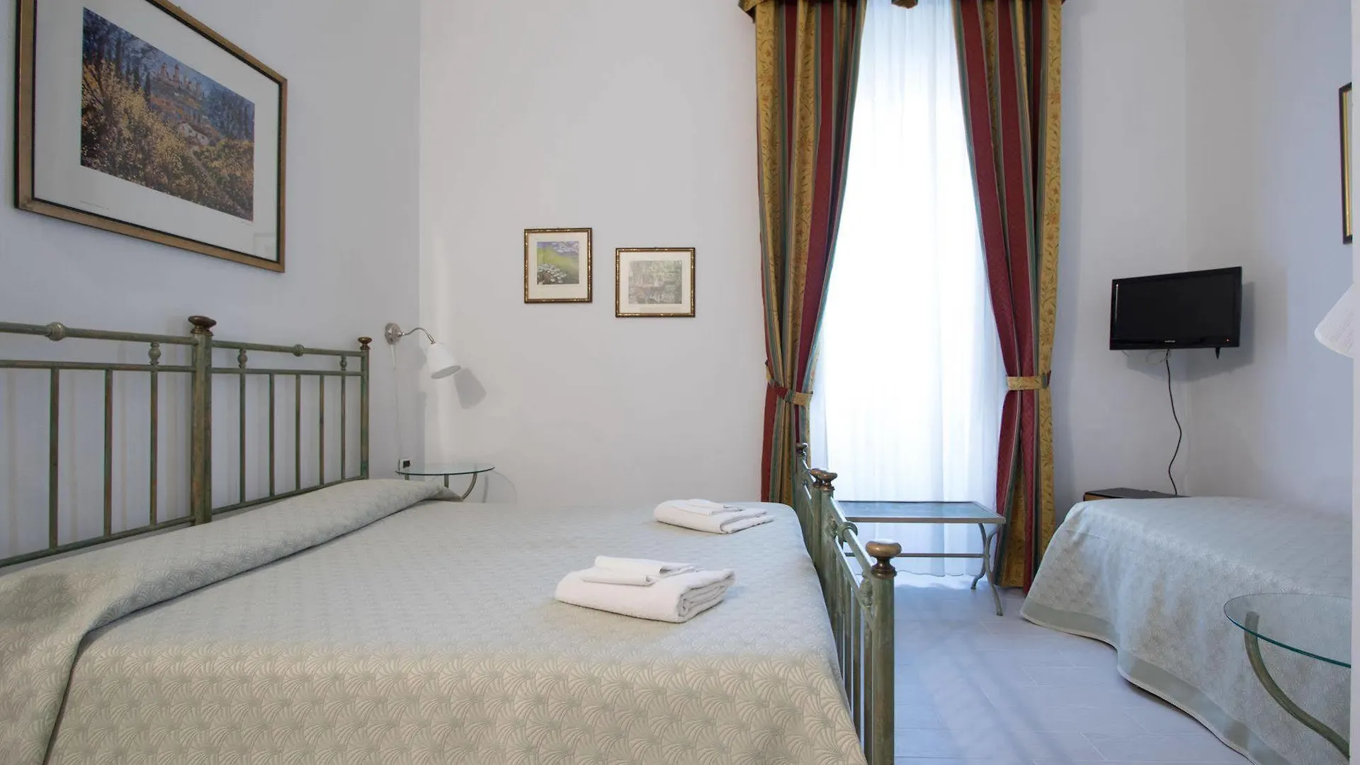 Hotel Posta Syracuse Italia